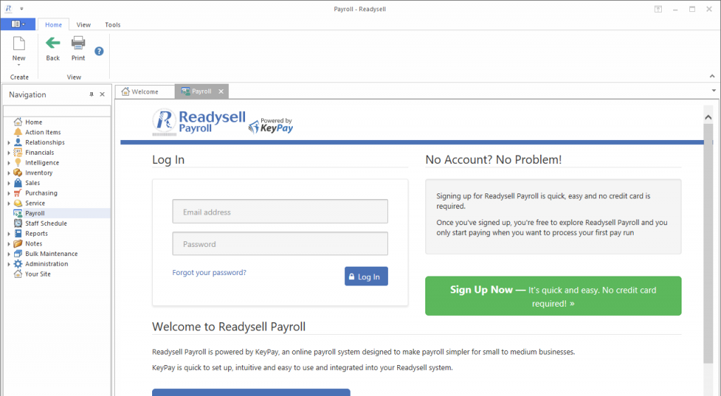 Readysell 8.30: Streamline your payroll process with Readysell Payroll