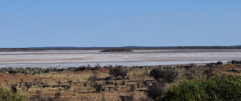 Lake Amadeus