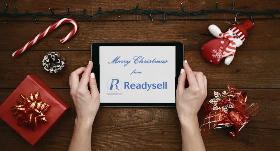 Merry Christmas from Readysell