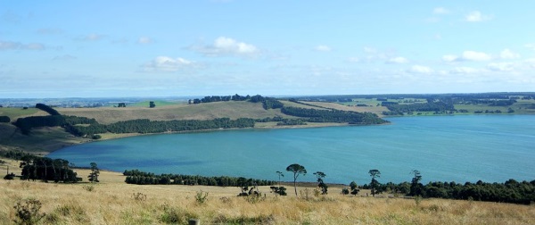 Lake Corangamite