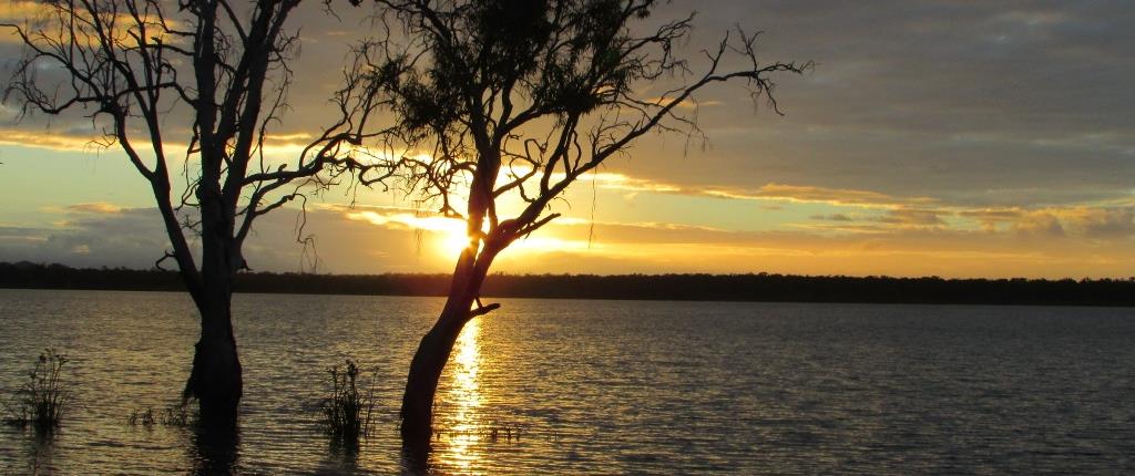 Lake Elphinstone