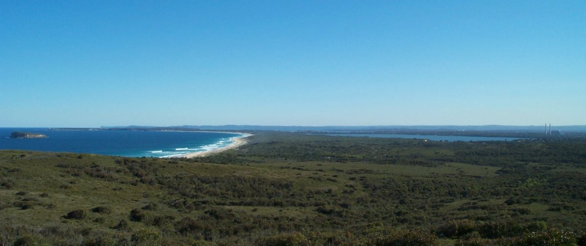 Lake Munmorah