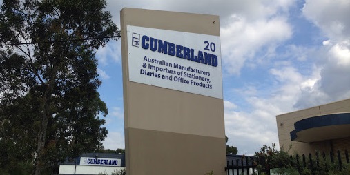 Cumberland Stationery