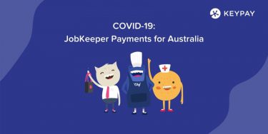 Using KeyPay to Process Jobkeeper payments